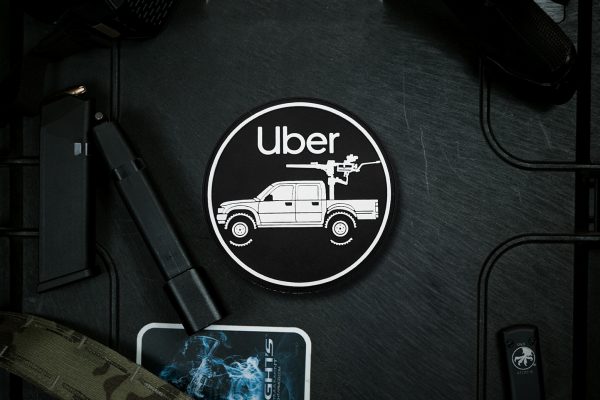 Uber AA gun